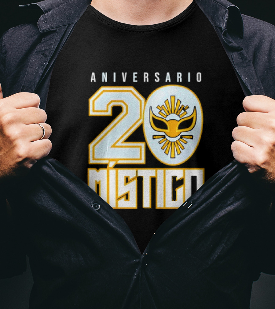 ANIVERSARIO 20 MÍSTICO T-Shirt