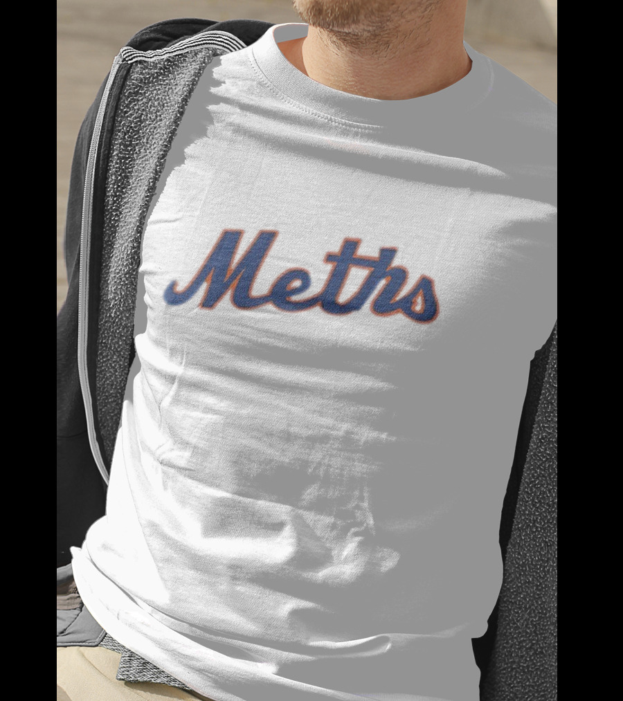 Meths New York Mets T-Shirt