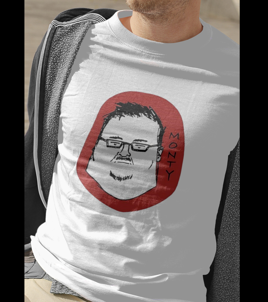 Justin Monty Monty T-Shirt