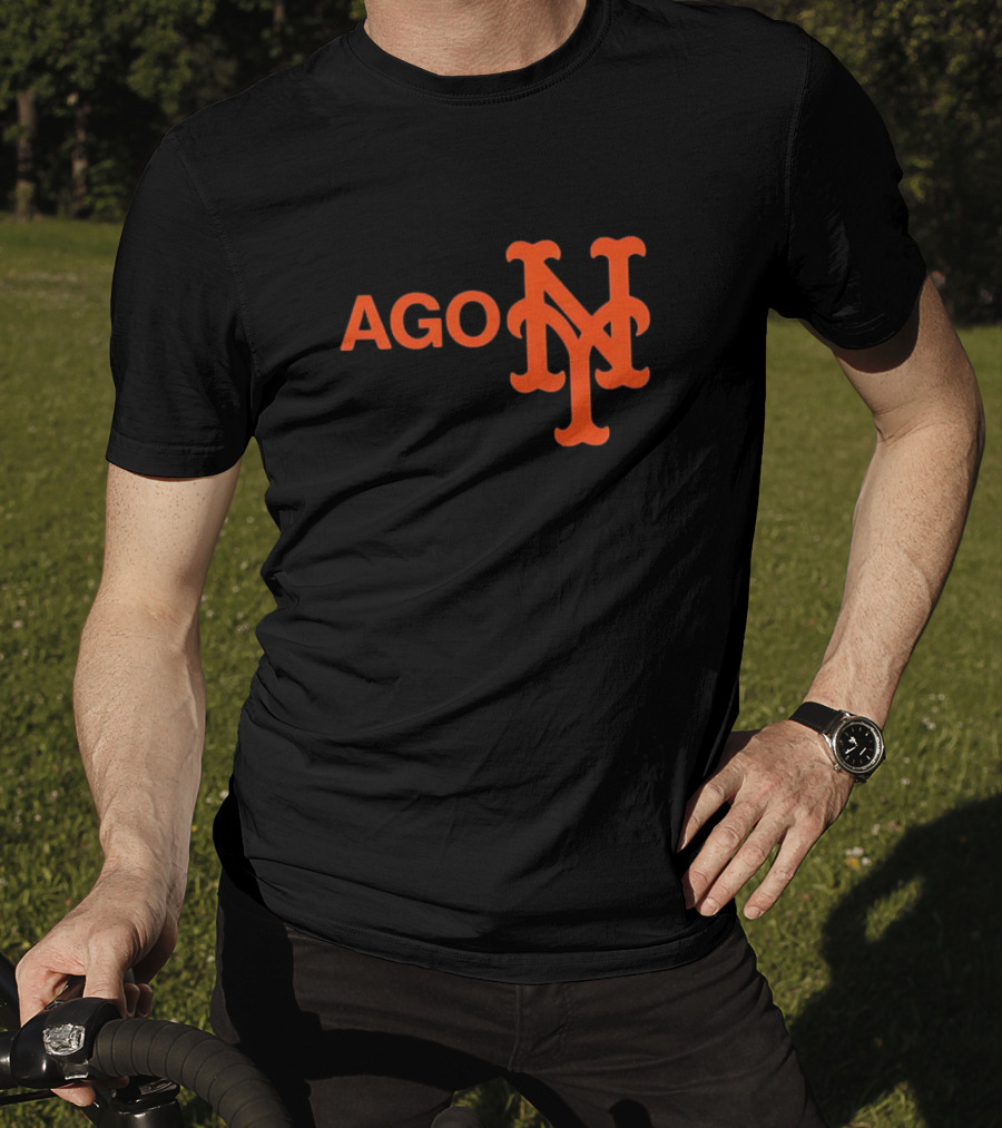 Agony NY Mets T-Shirt