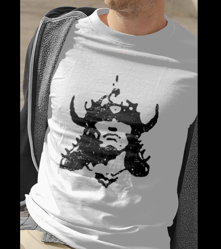 Conan Barbarian Helmeted Warrior Iconic T-Shirt