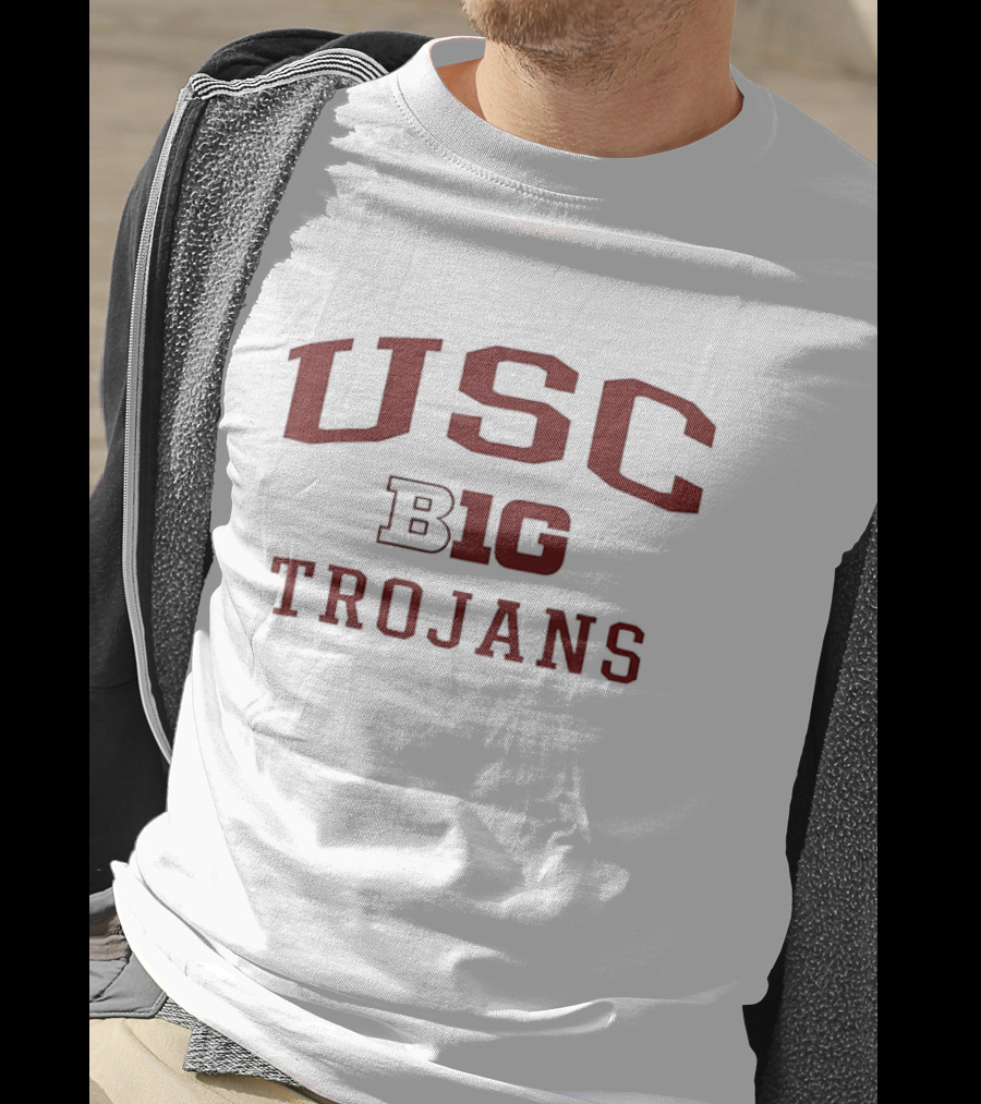 USC Trojans Big Ten T-Shirt