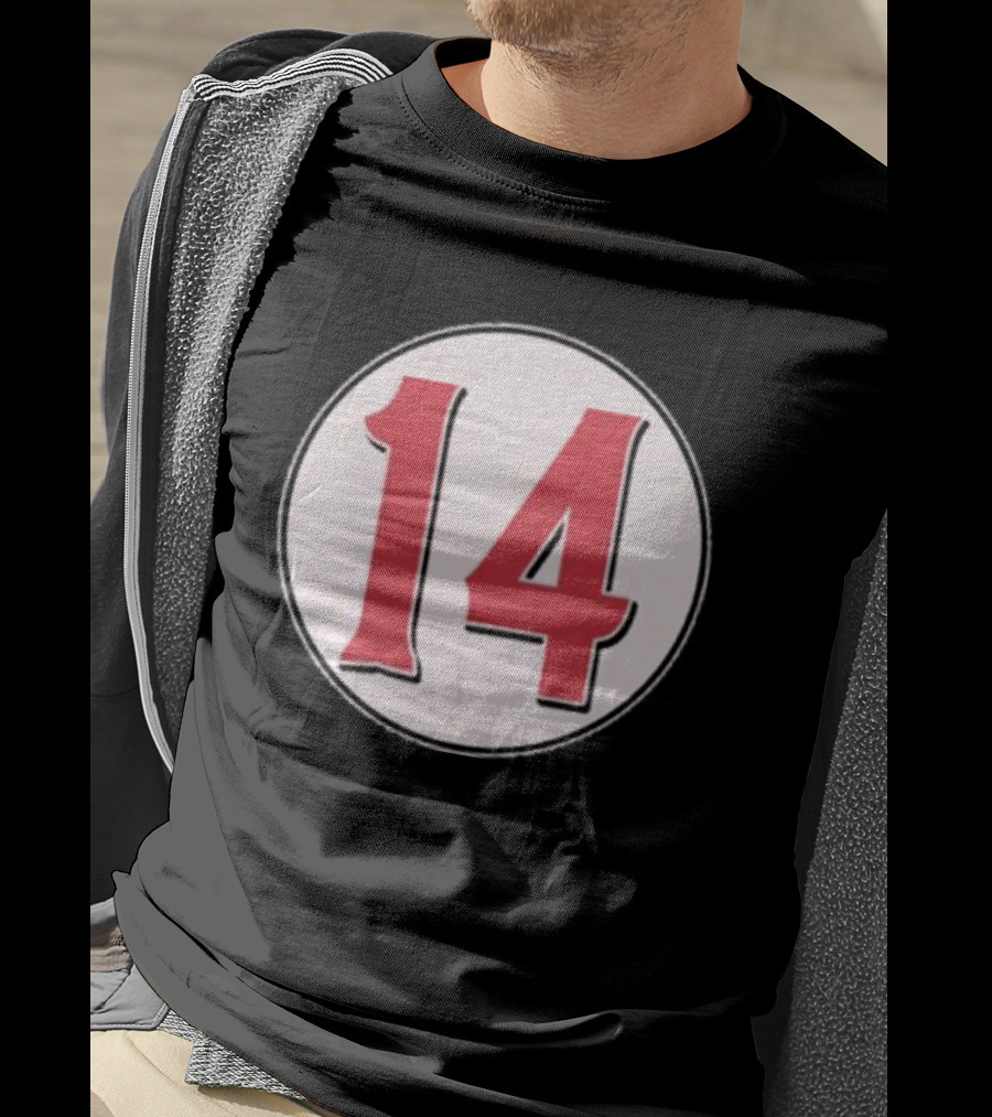 14 Forever - Pete Rose Legacy T-Shirt