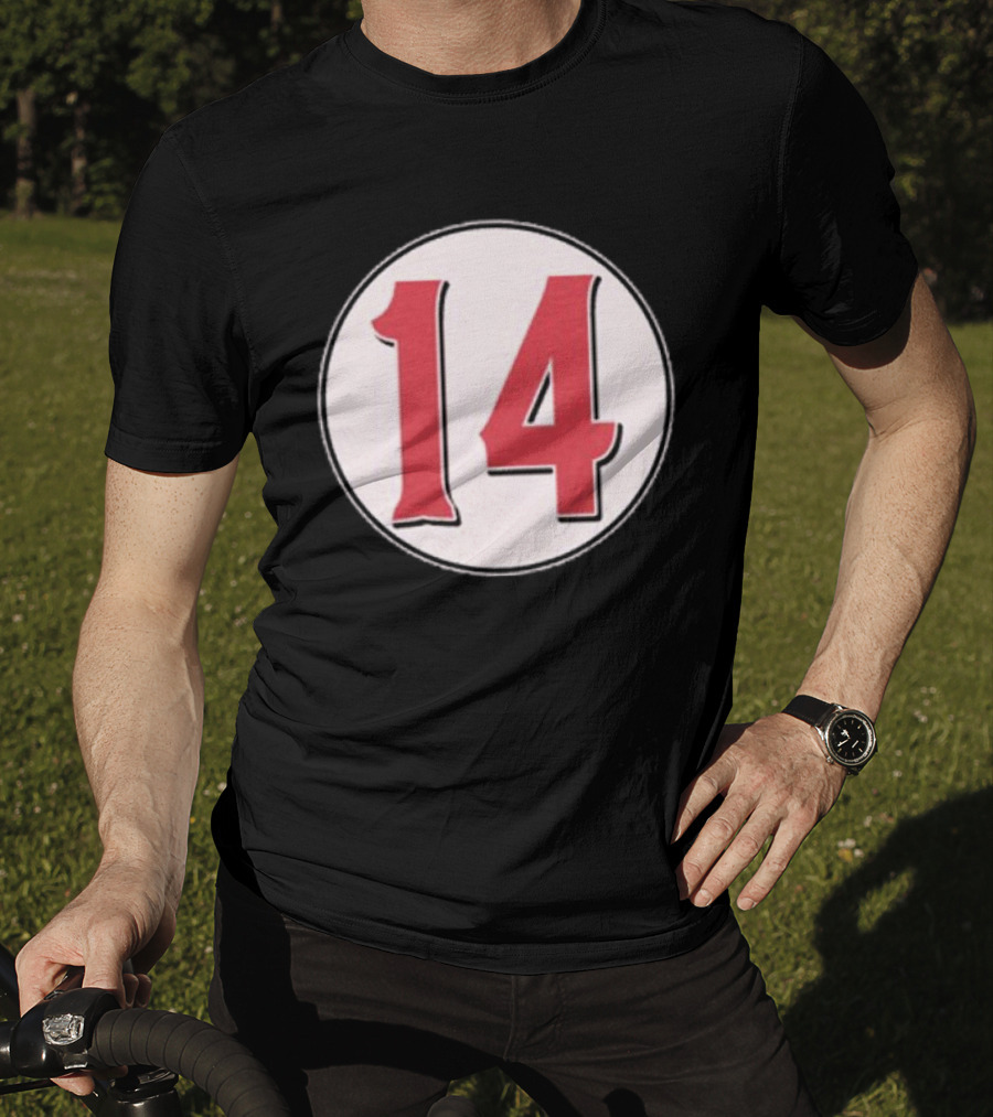 14 Forever - Pete Rose Legacy T-Shirt
