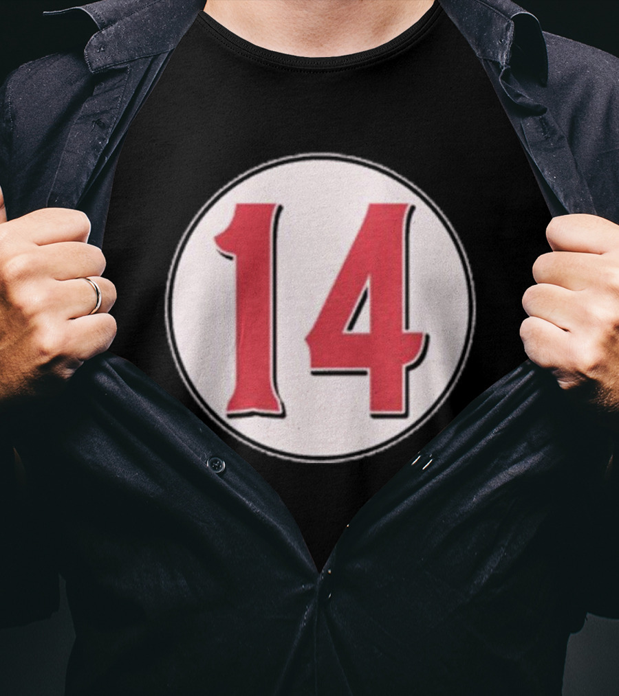 14 Forever - Pete Rose Legacy T-Shirt