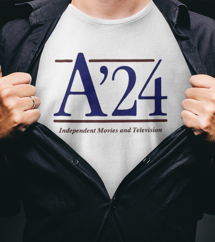 A’24 Independent Movies And Television Productions T-Shirt