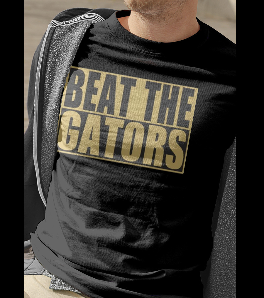 Beat The Gators T-Shirt
