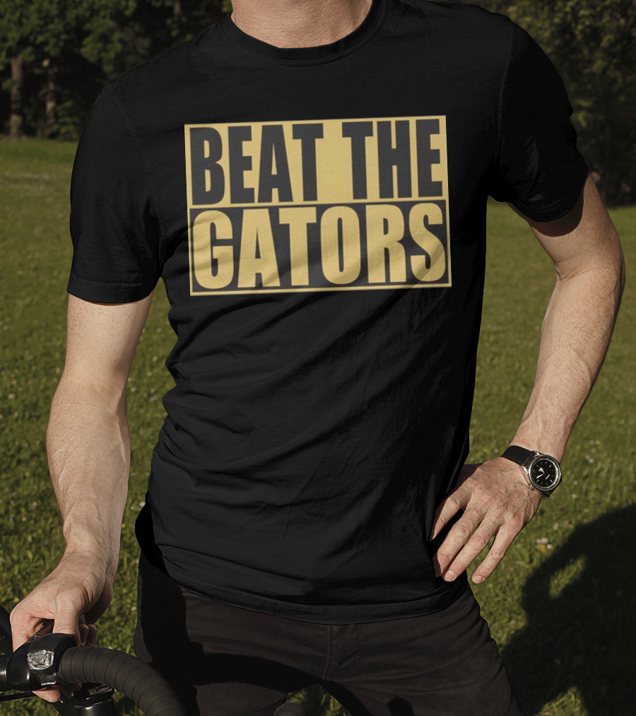 Beat The Gators T-Shirt