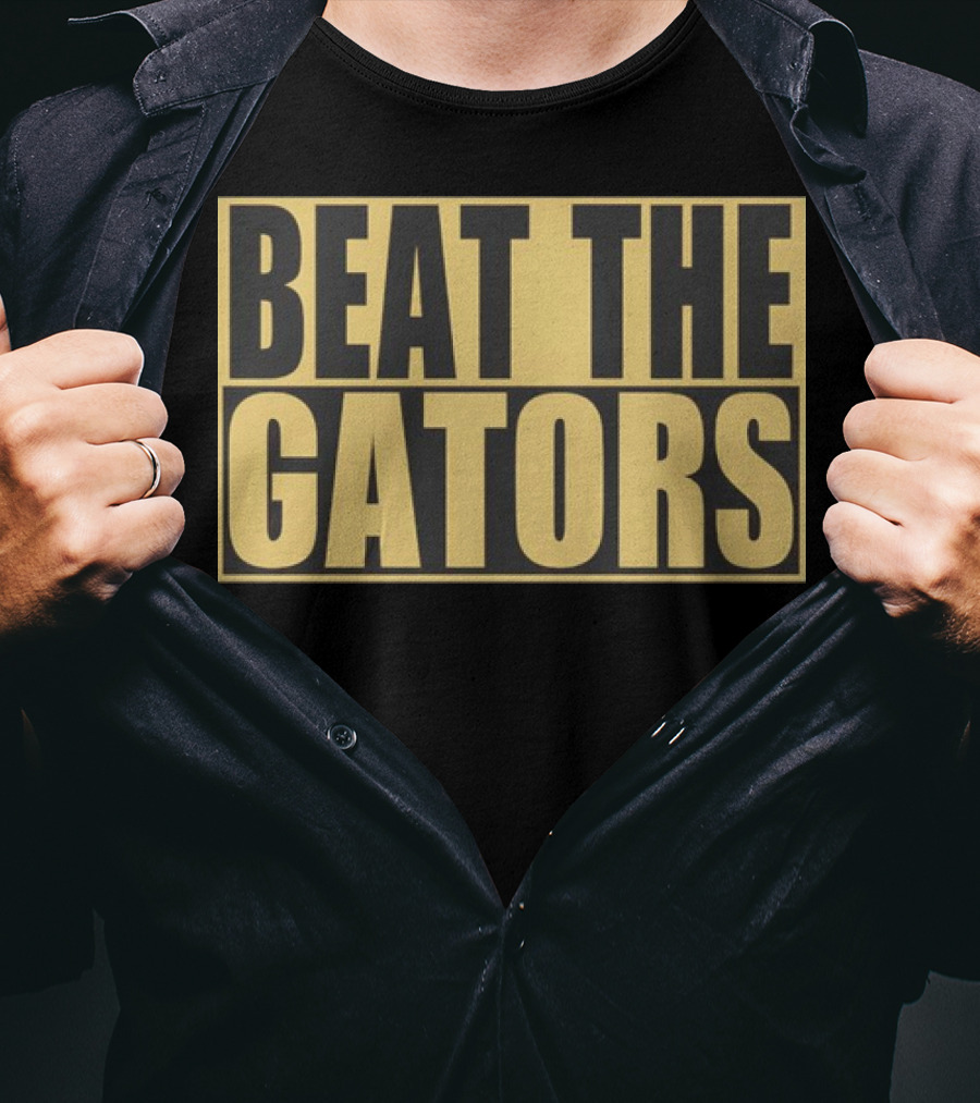 Beat The Gators T-Shirt