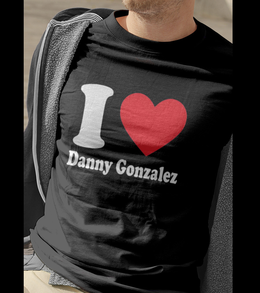 I Heart Danny Gonzalez T-Shirt