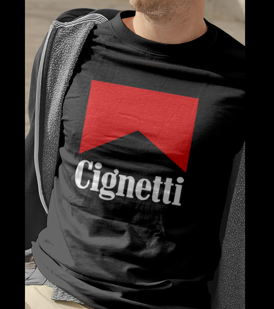 Cignetti Joe Buck T-Shirt