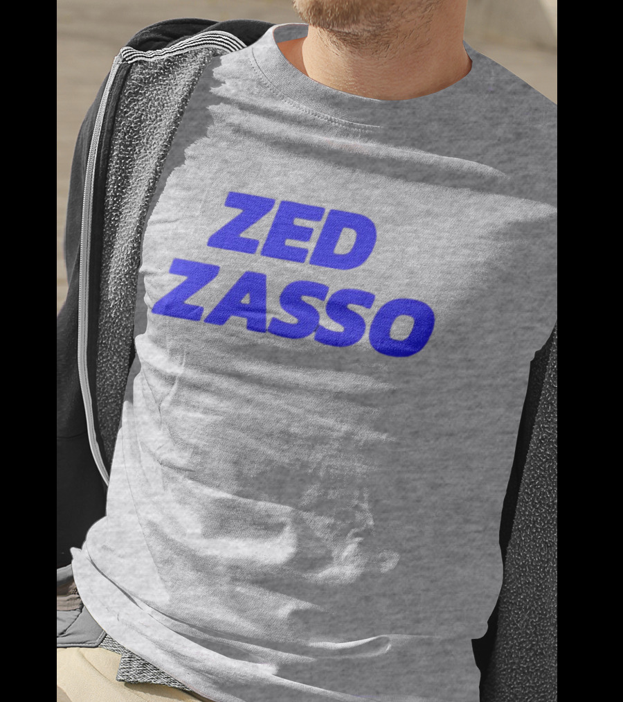Rachel Zegler’s Zed Zasso T-Shirt