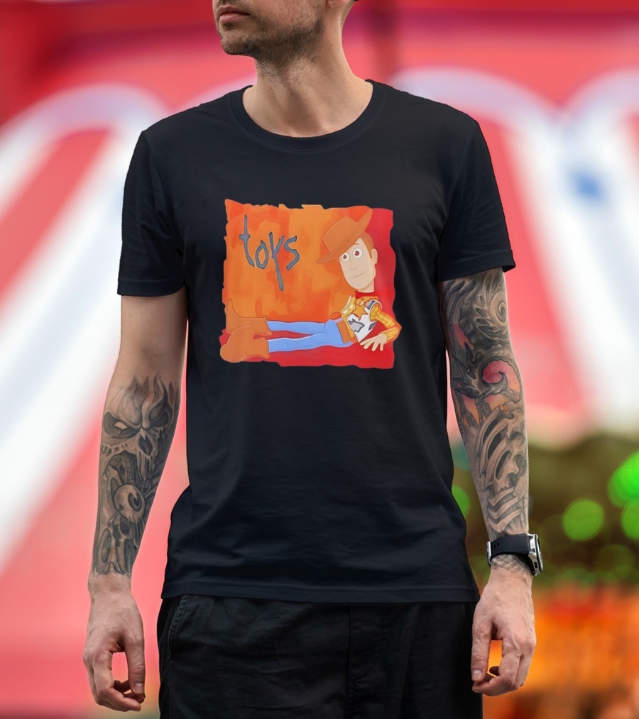 Woody Toys Korn's Issues T-Shirt