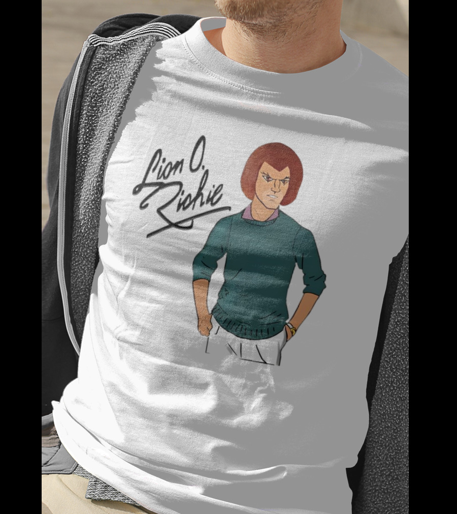 Lion O. Richie Sweater Character T-Shirt