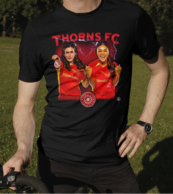 Thorns FC Portland Sam Coffey Sophia Smith Olympians T-Shirt