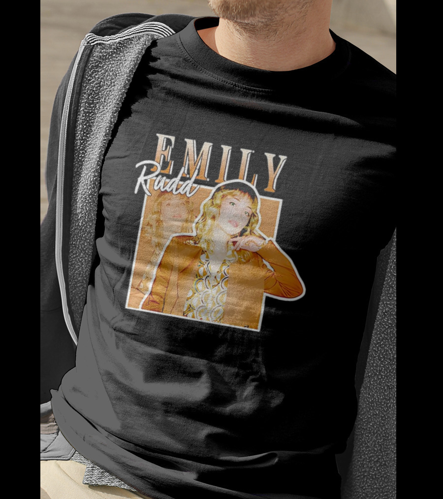 Emily Rudd Fear Street T-Shirt