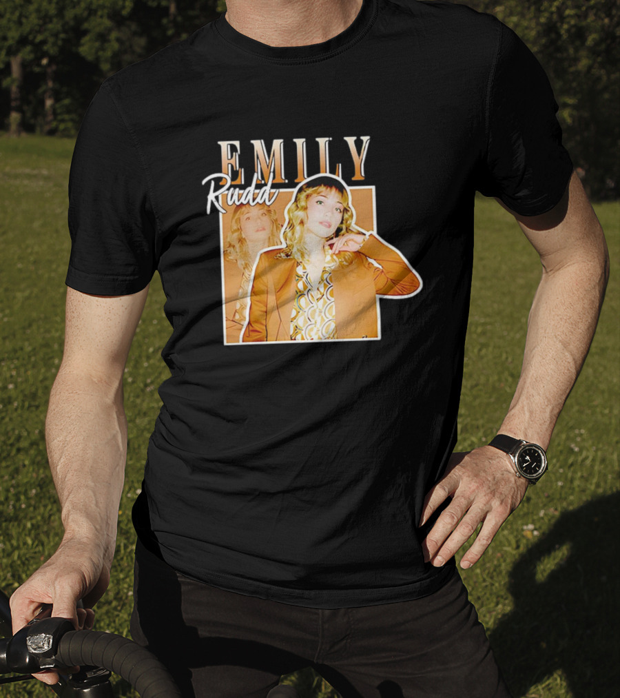Emily Rudd Fear Street T-Shirt