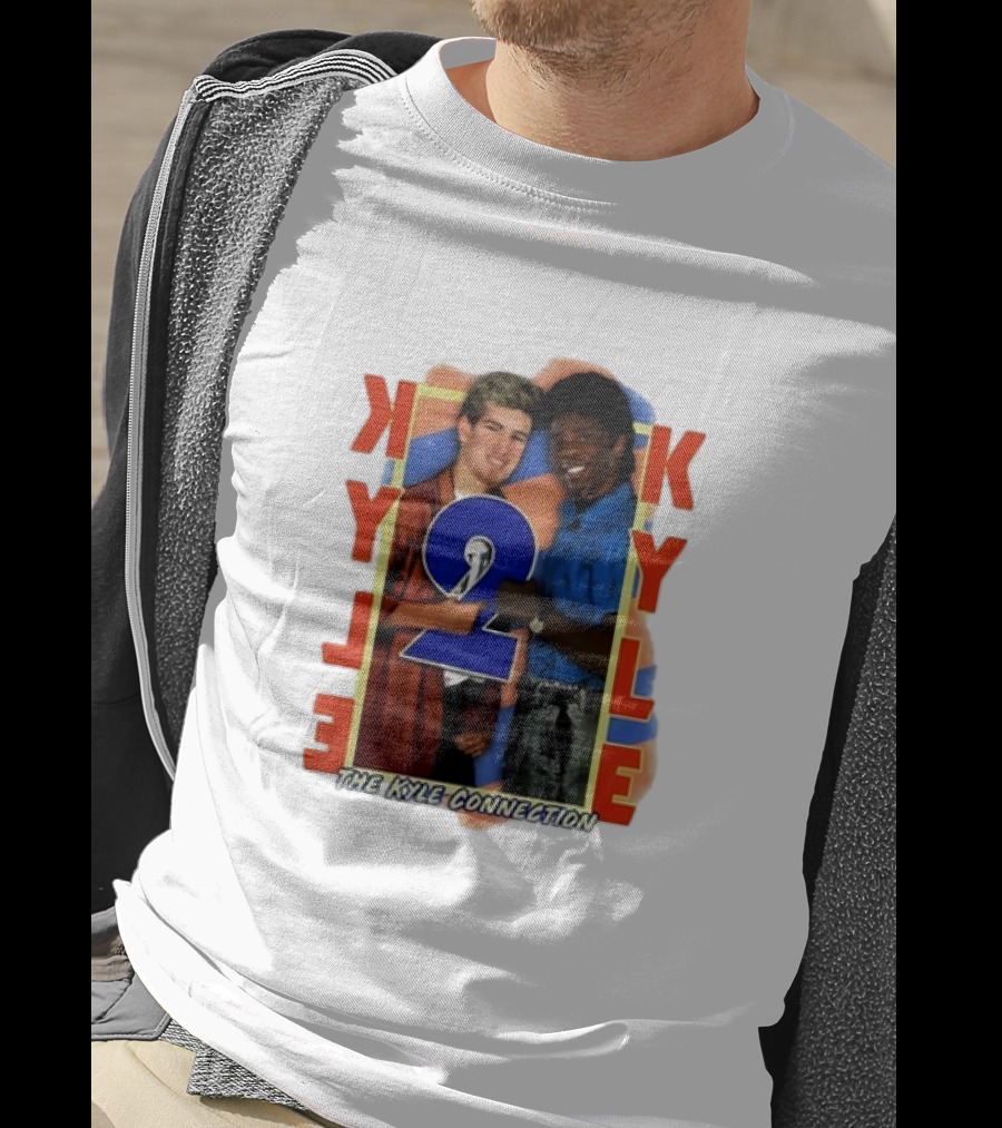 Kyle Y2Kyle The Kyle Connection T-Shirt
