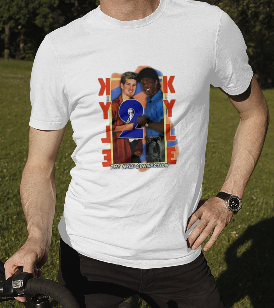 Kyle Y2Kyle The Kyle Connection T-Shirt