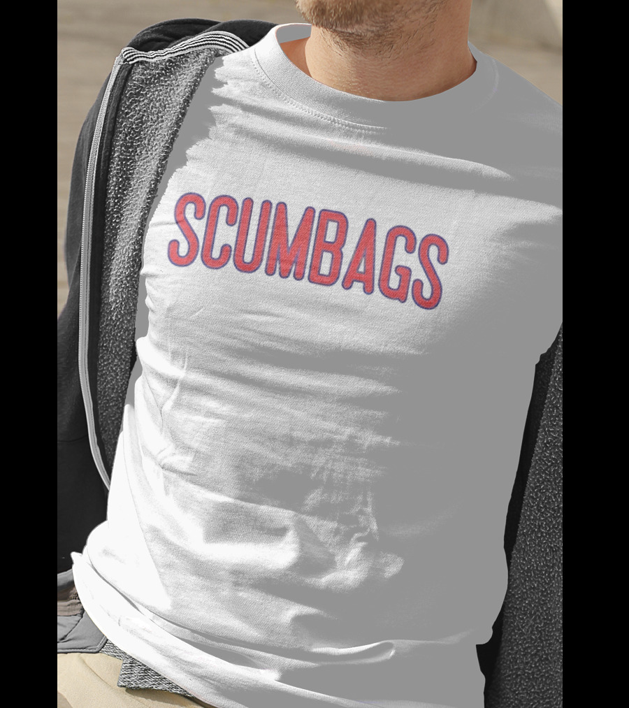 PHI Scumbags T-Shirt