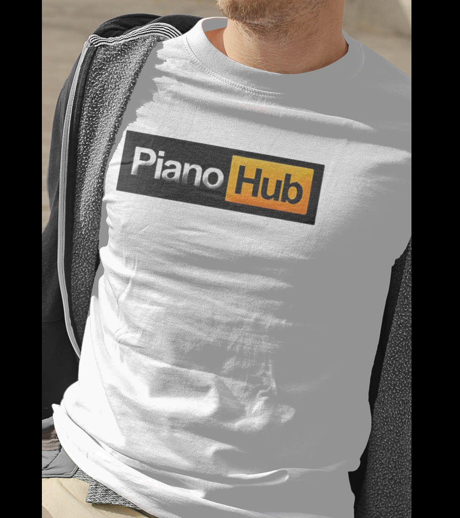 Piano Hub T-Shirt