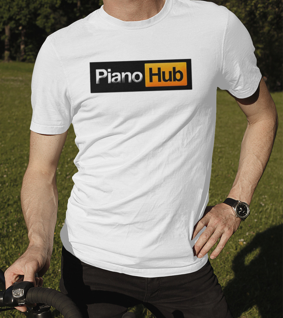 Piano Hub T-Shirt