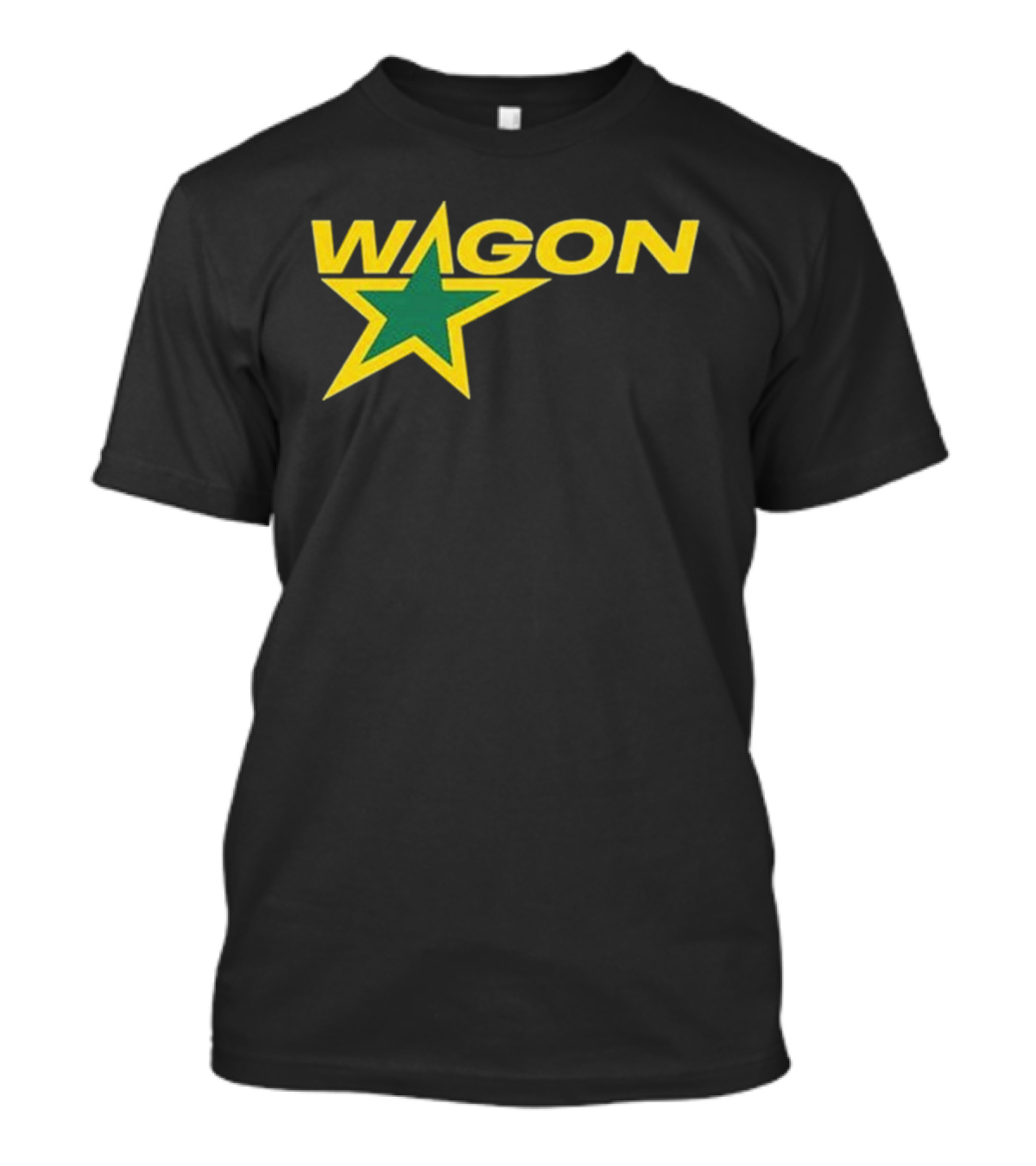 Dallas Stars Wagon Star T-Shirt