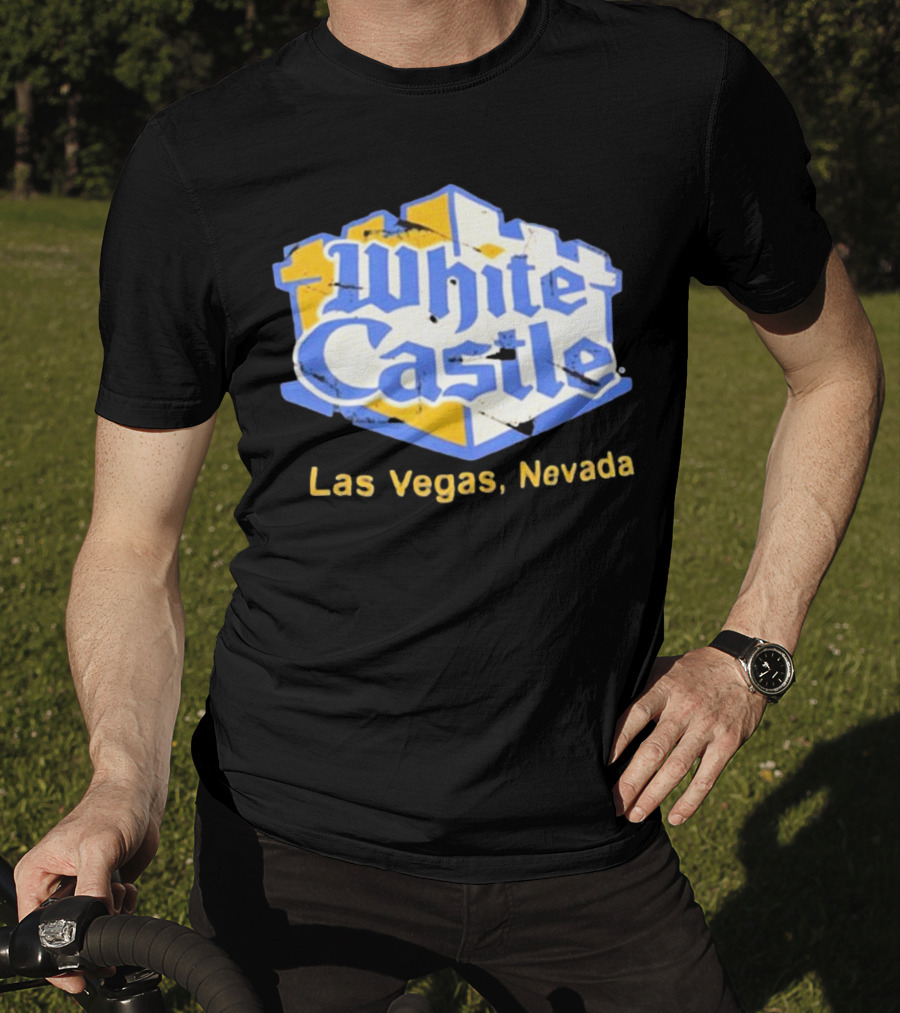 White Castle Las Vegas Nevada T-Shirt