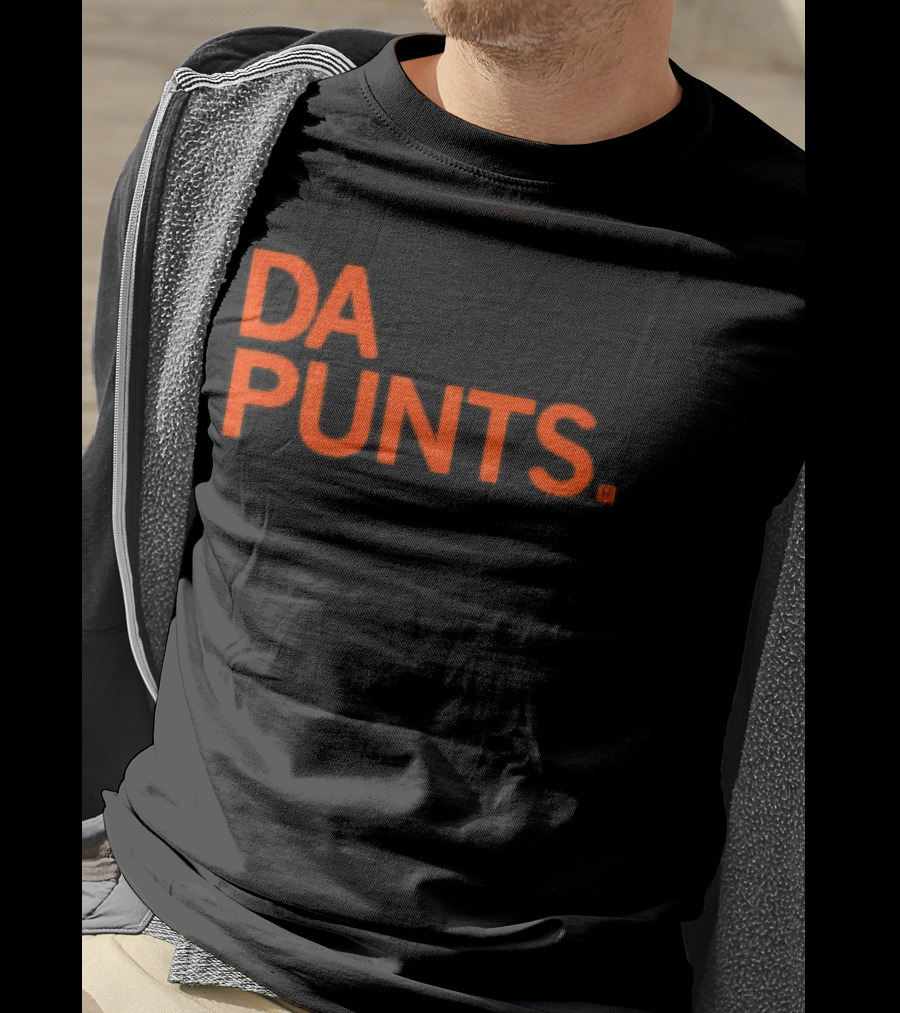 Da Punts Classic T-Shirt