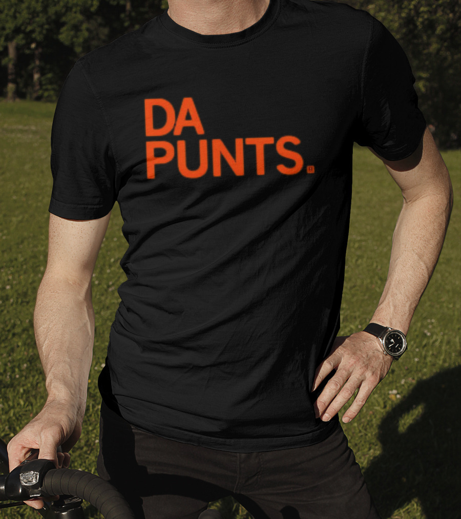 Da Punts Classic T-Shirt
