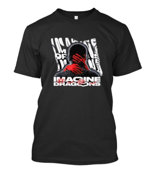 Imagine Dragons Warp Hands Exclusive T-Shirt