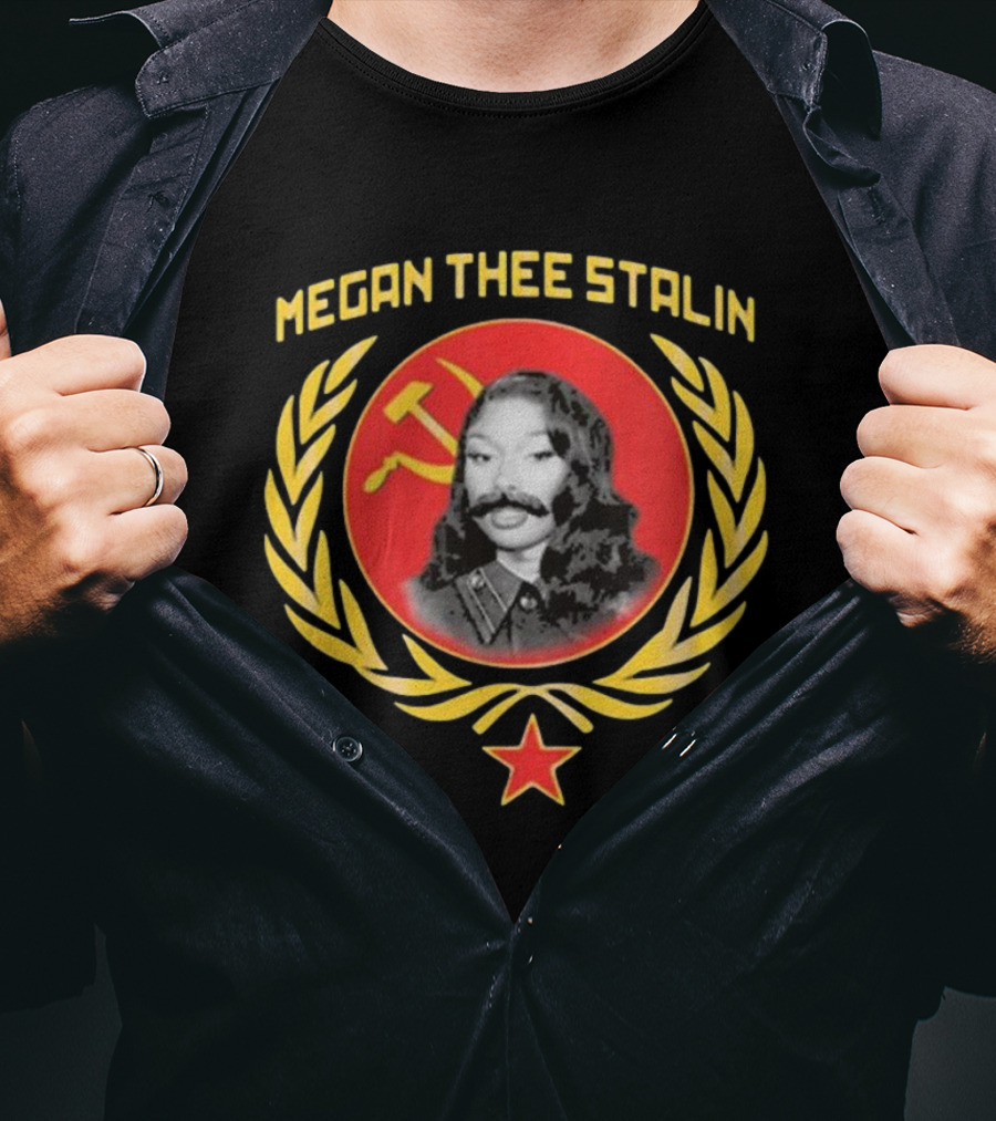 Megan Thee Stalin T-Shirt
