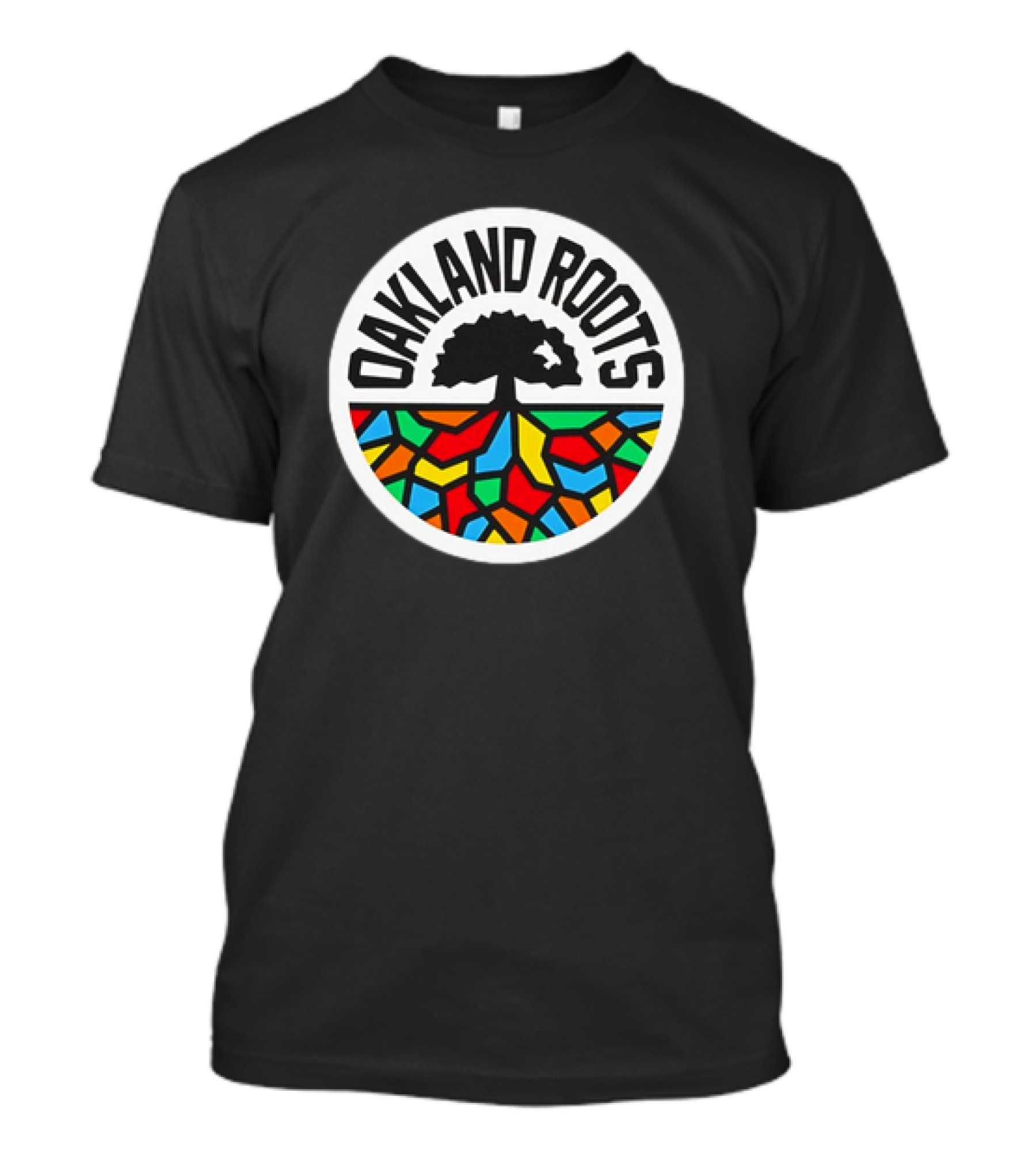 Tom Holland Oakland Roots SC T-Shirt