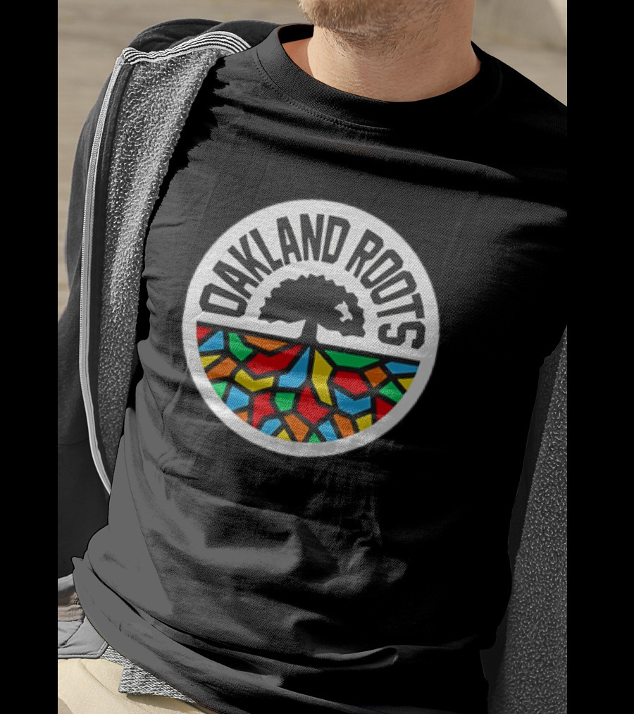 Tom Holland Oakland Roots SC T-Shirt