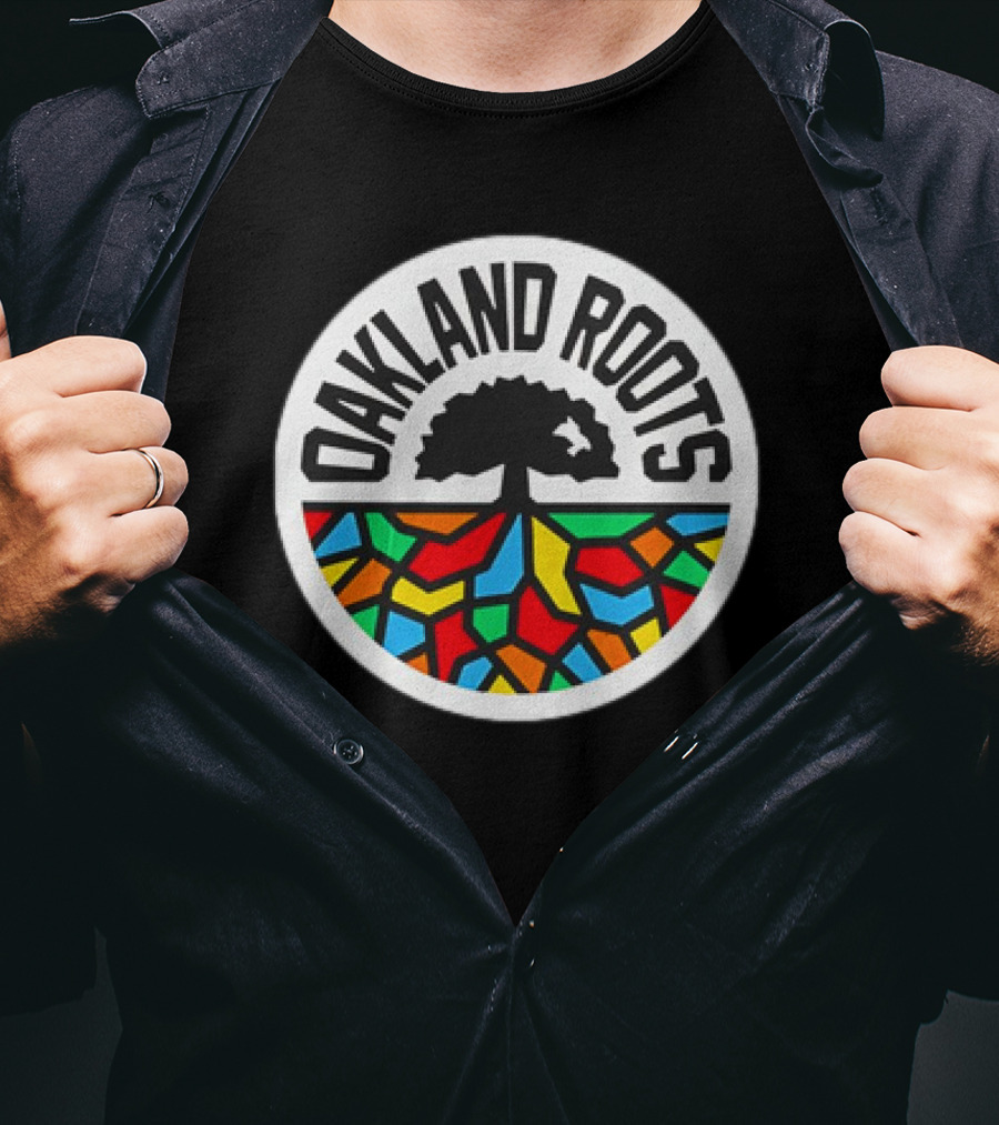 Tom Holland Oakland Roots SC T-Shirt