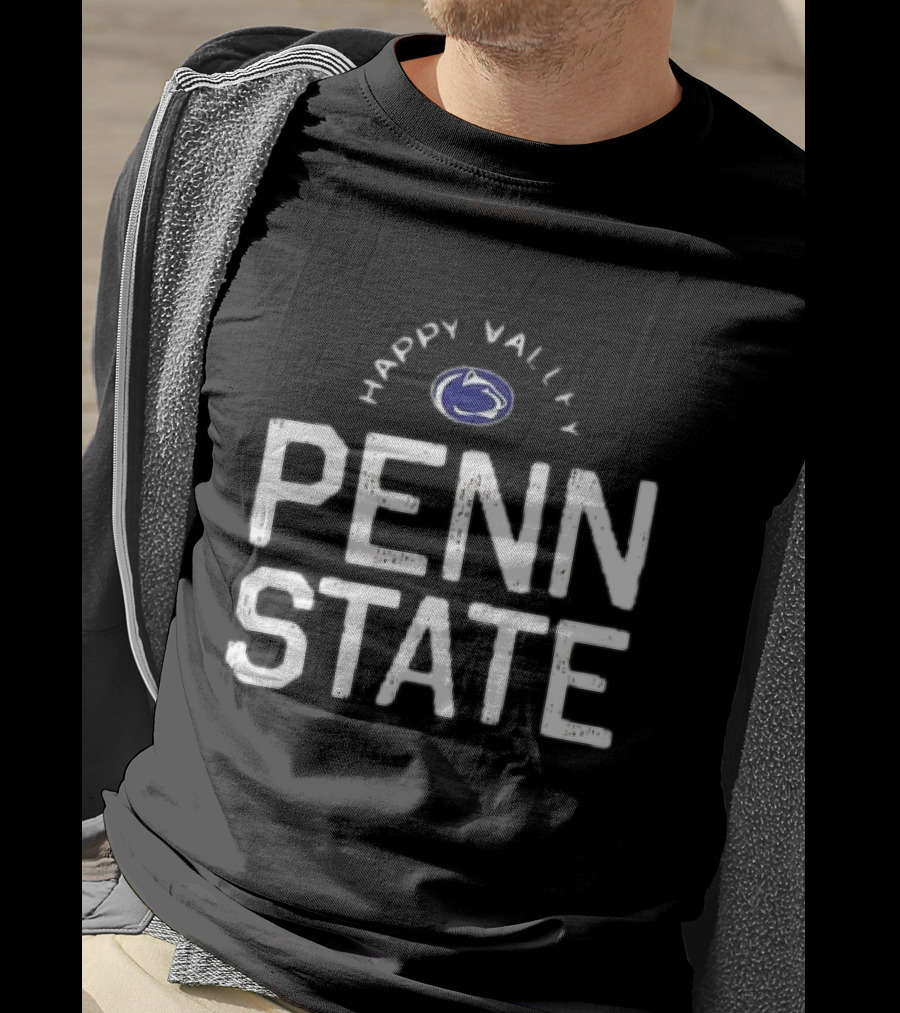 Penn State Nittany Lions Happy Valley Penn State T-Shirt
