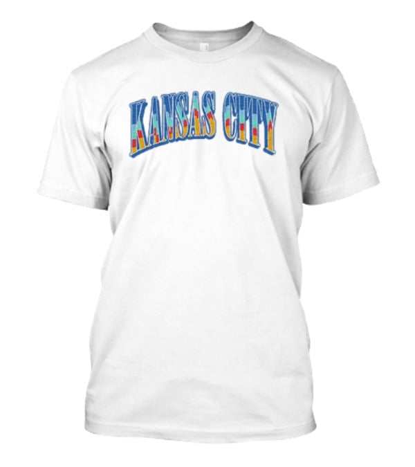 Kansas City Retro Sports T-Shirt
