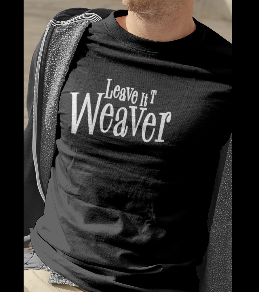 Leave It To Weaver New York Yankees T-Shirt