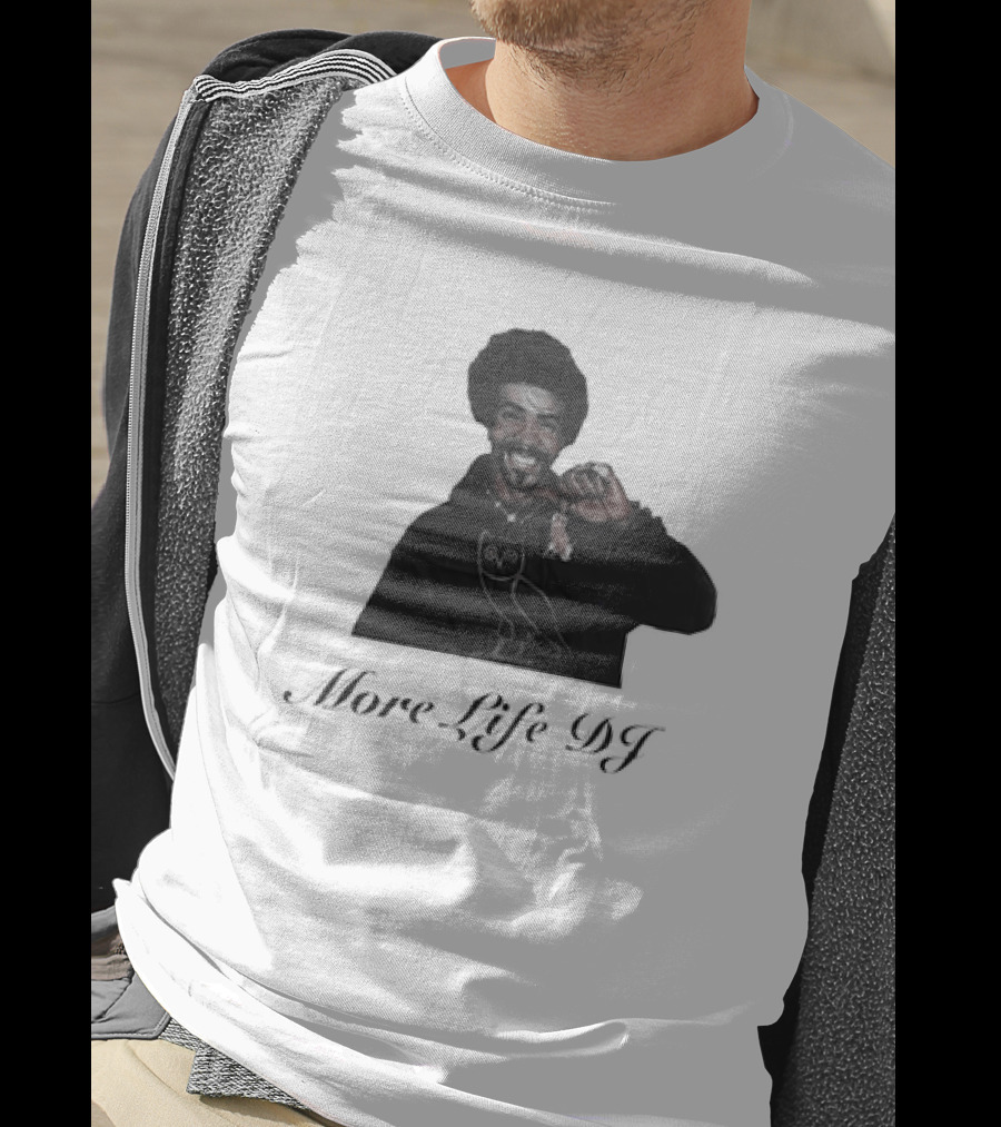 More Life DJ Owl OVO T-Shirt