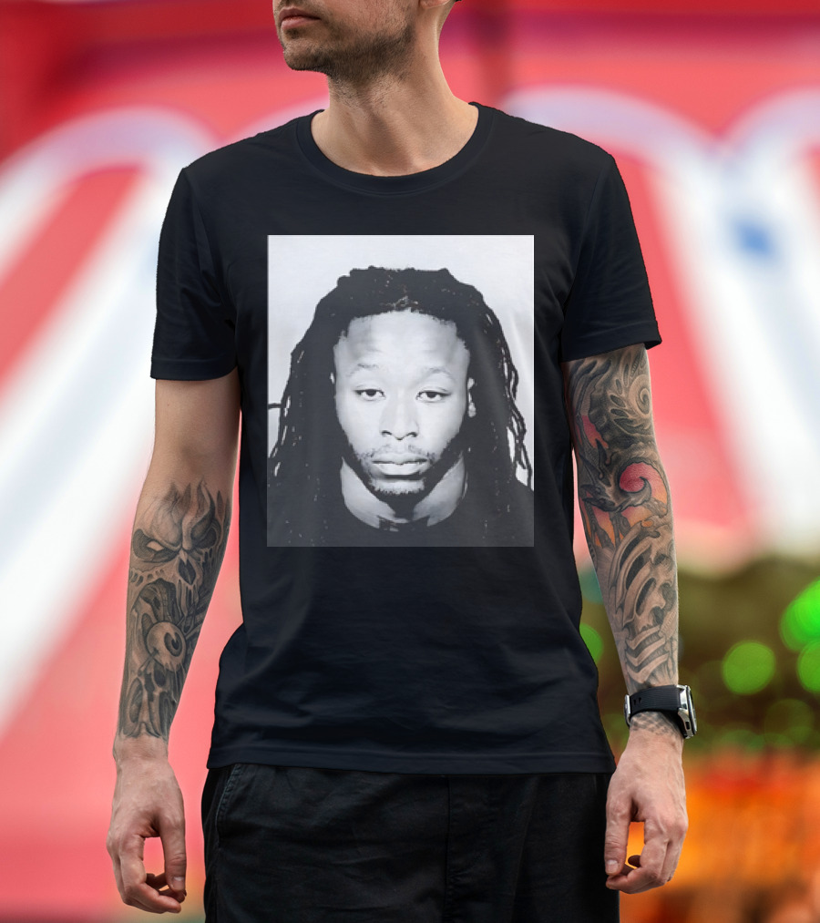 Alvin Kamara New Orleans Saints NFL Player T-Shirt