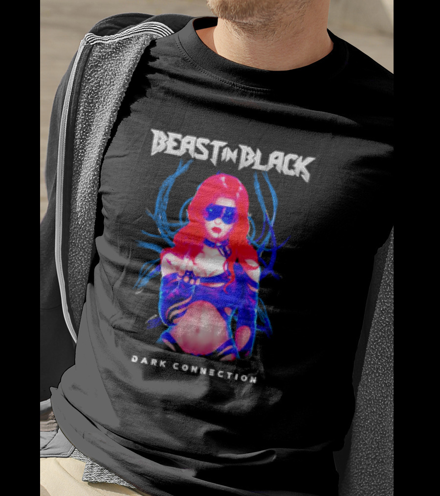 Beast IN Black Dark Connection T-Shirt