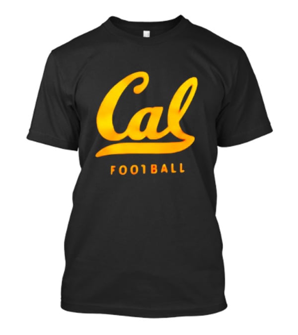 Cal Football Go Bears T-Shirt