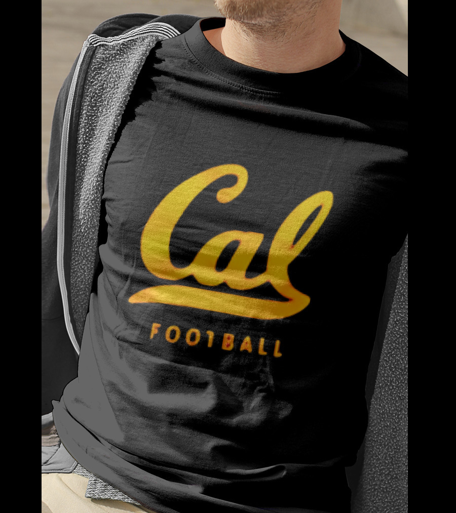 Cal Football Go Bears T-Shirt