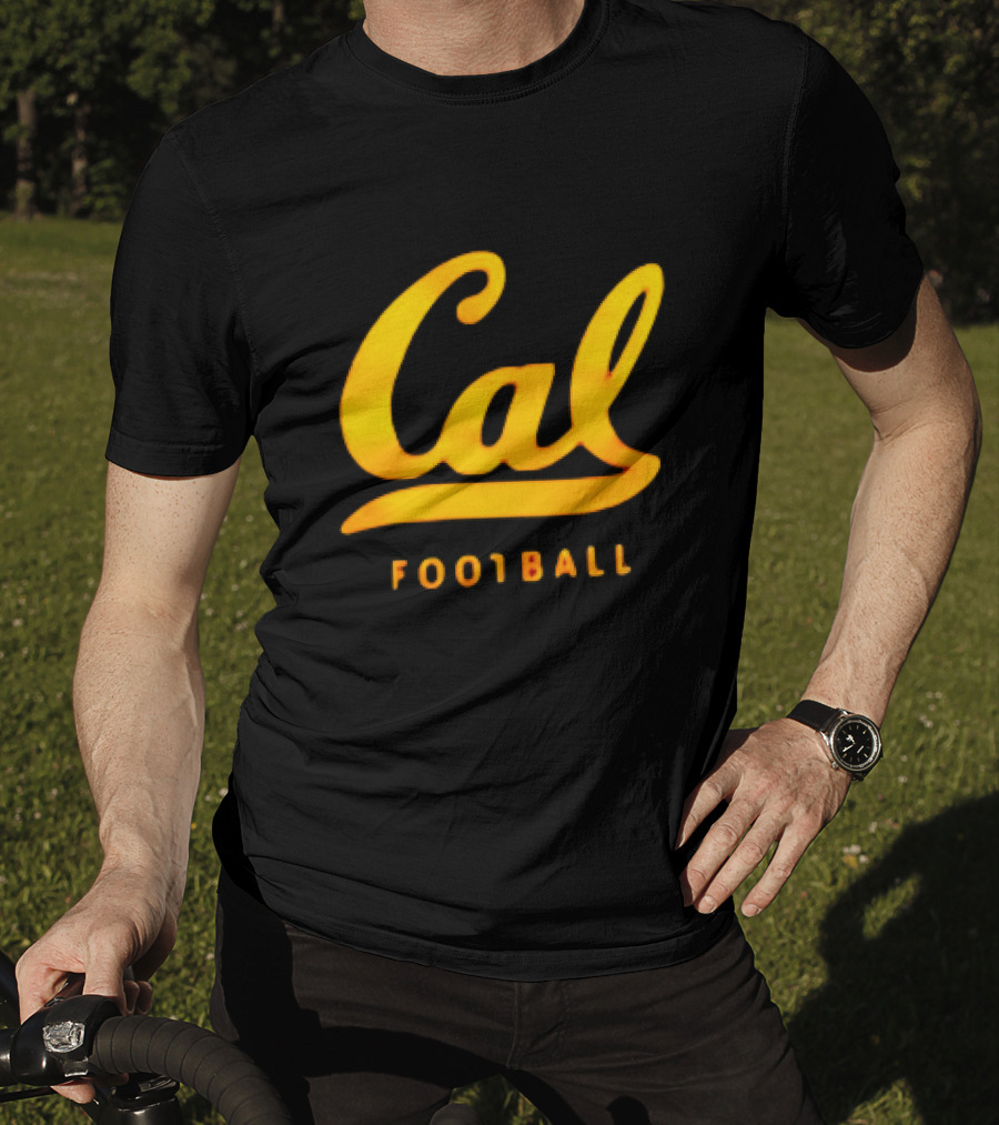 Cal Football Go Bears T-Shirt