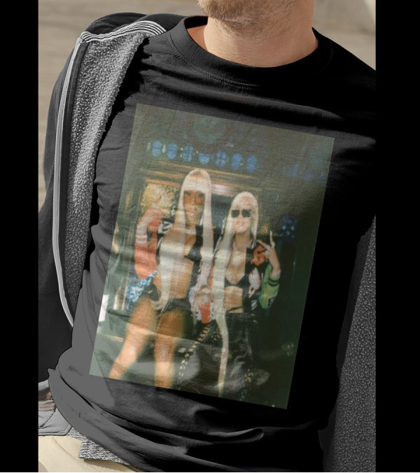 I Don't Know Who These People Are, But Here's A New Relevant Title For You: T-Shirt