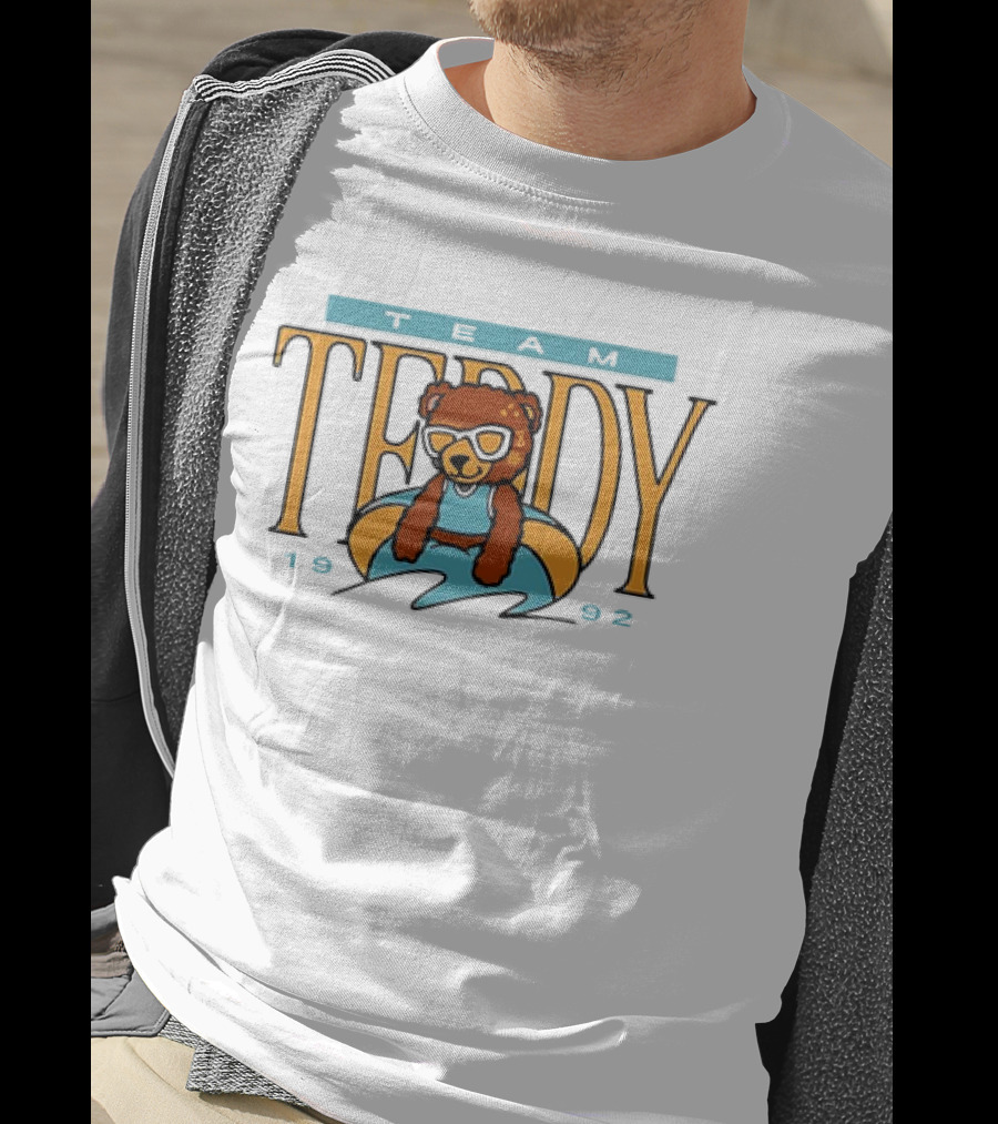 TEAM TEDDY 1992 T-Shirt