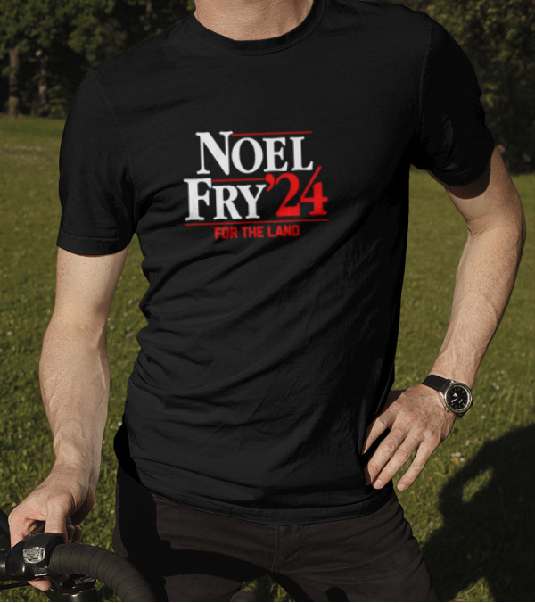 Jhonkensy Noel And David Fry Noel Fry ’24 For The Land MLBPA T-Shirt