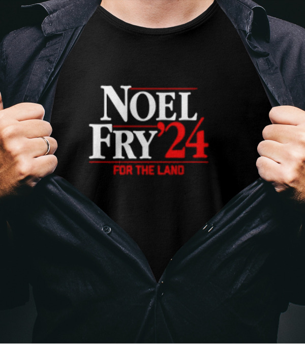 Jhonkensy Noel And David Fry Noel Fry ’24 For The Land MLBPA T-Shirt