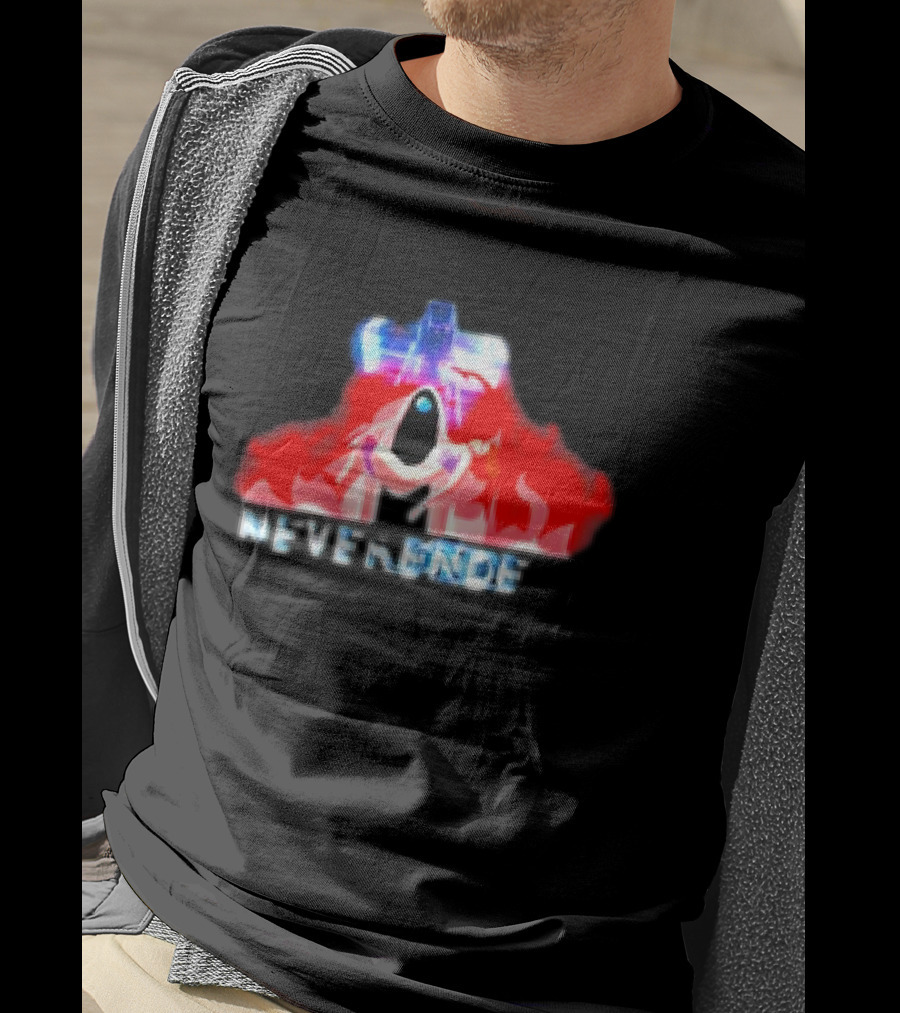 Justice Neverender Neverende T-Shirt