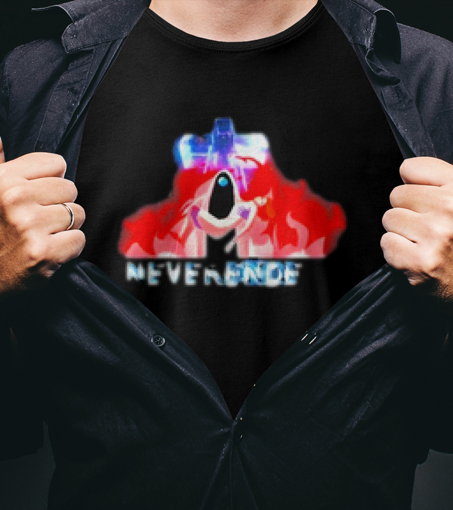 Justice Neverender Neverende T-Shirt